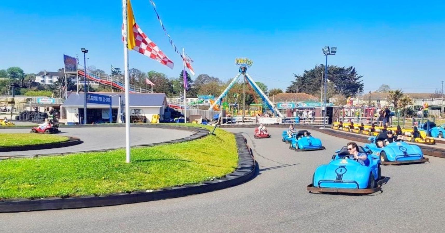 Hillside Caravan داوليش المظهر الخارجي الصورة