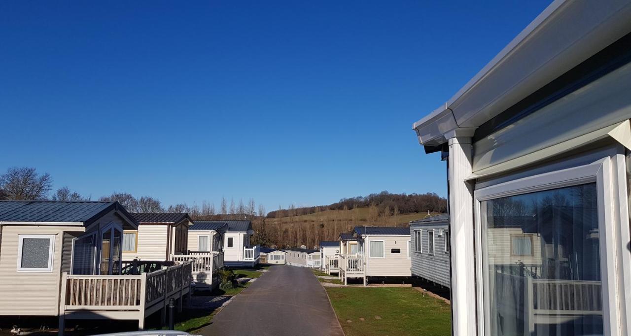 Hillside Caravan داوليش المظهر الخارجي الصورة